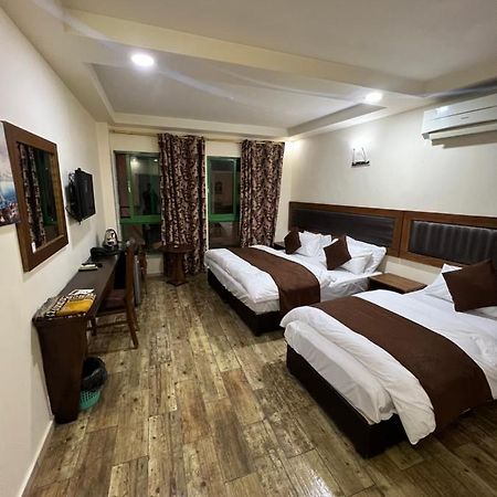 Hawa Amman Hotel Downtown Екстер'єр фото