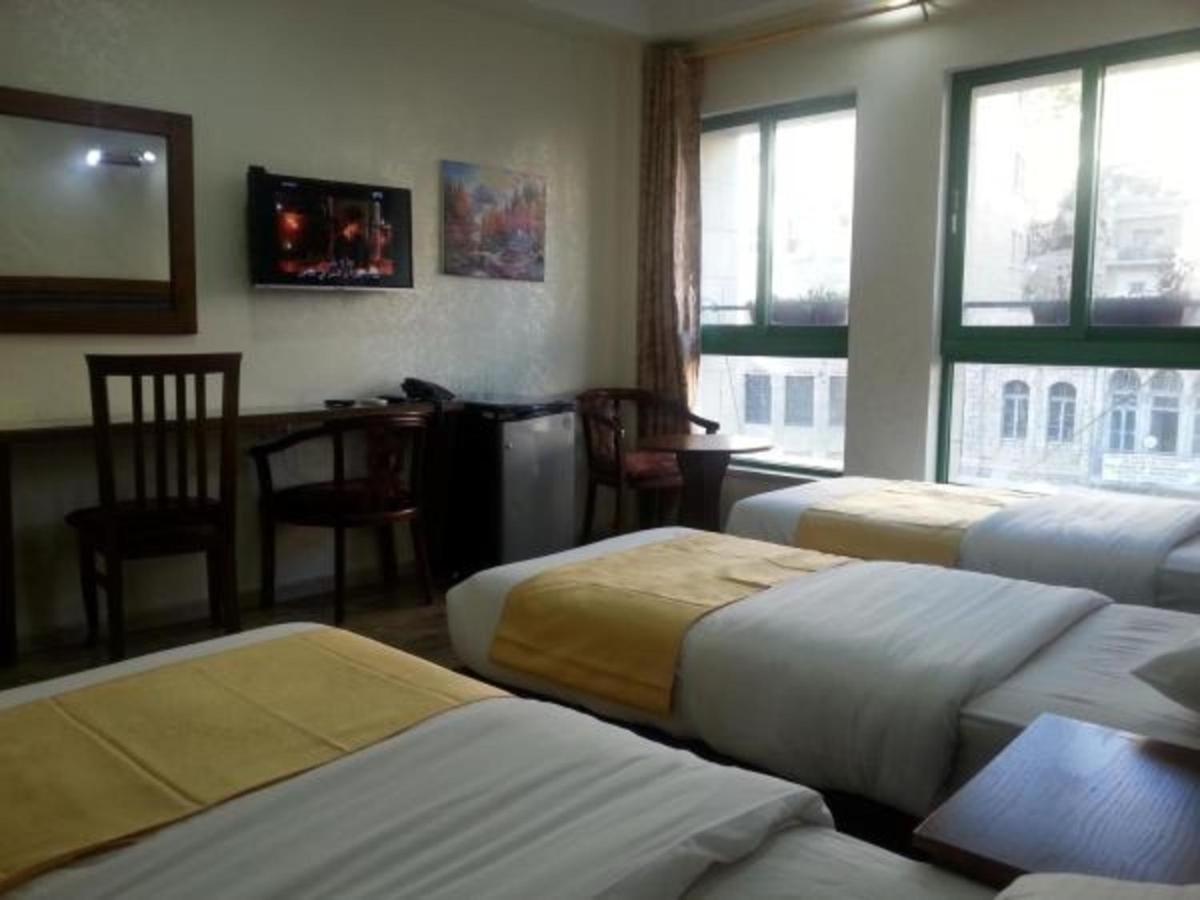 Hawa Amman Hotel Downtown Екстер'єр фото