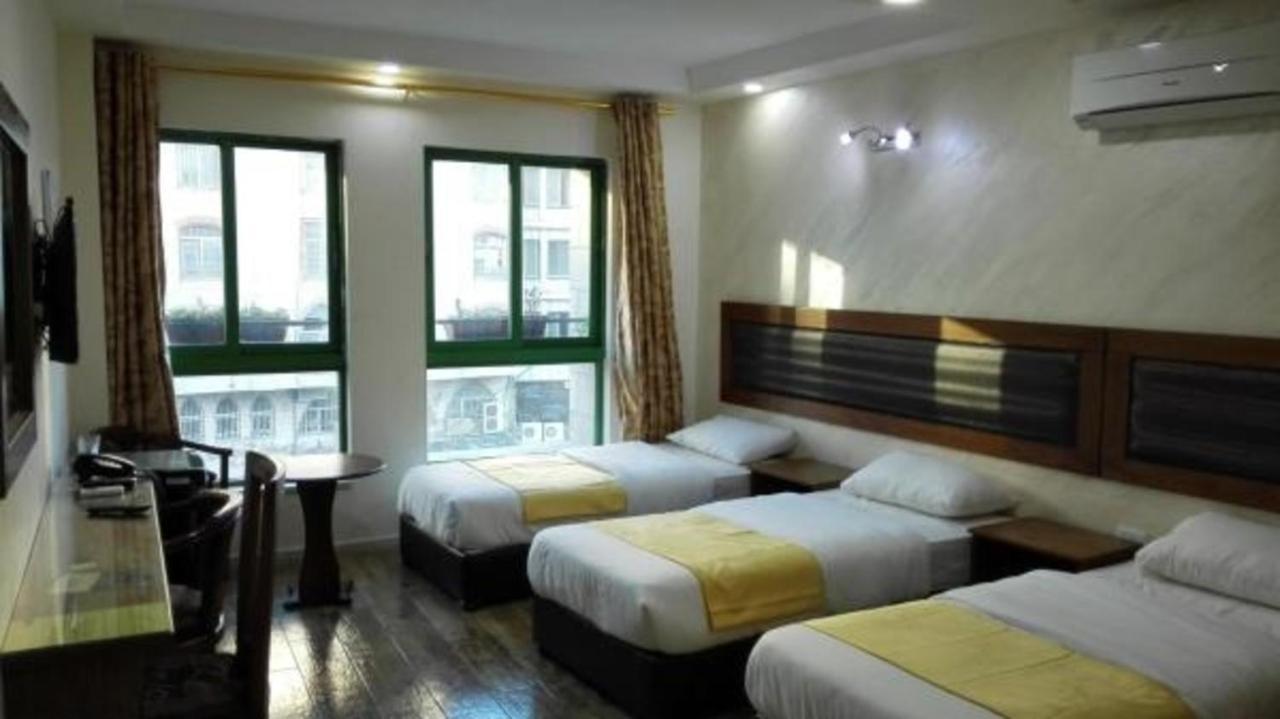Hawa Amman Hotel Downtown Екстер'єр фото