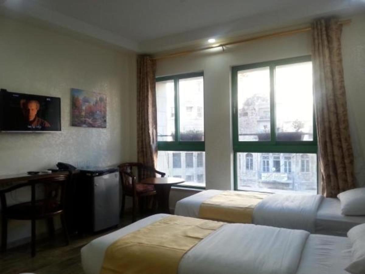 Hawa Amman Hotel Downtown Екстер'єр фото