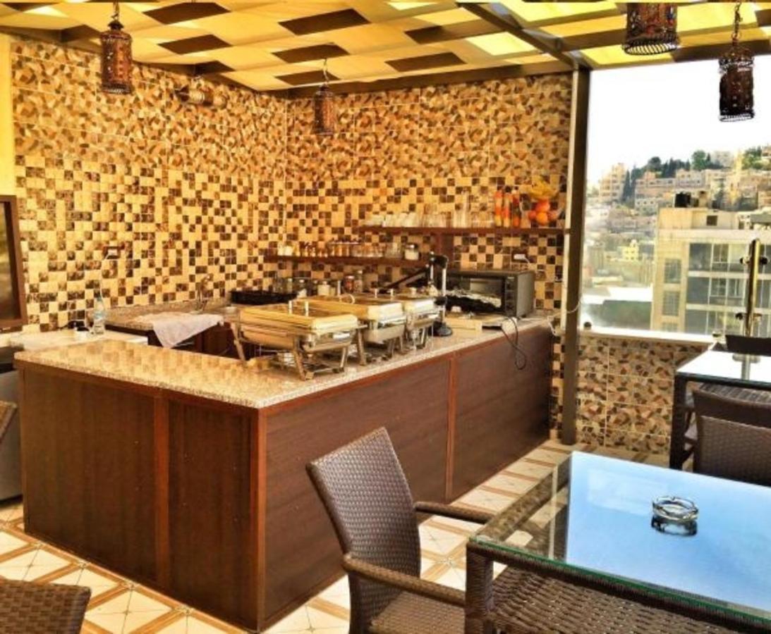 Hawa Amman Hotel Downtown Екстер'єр фото