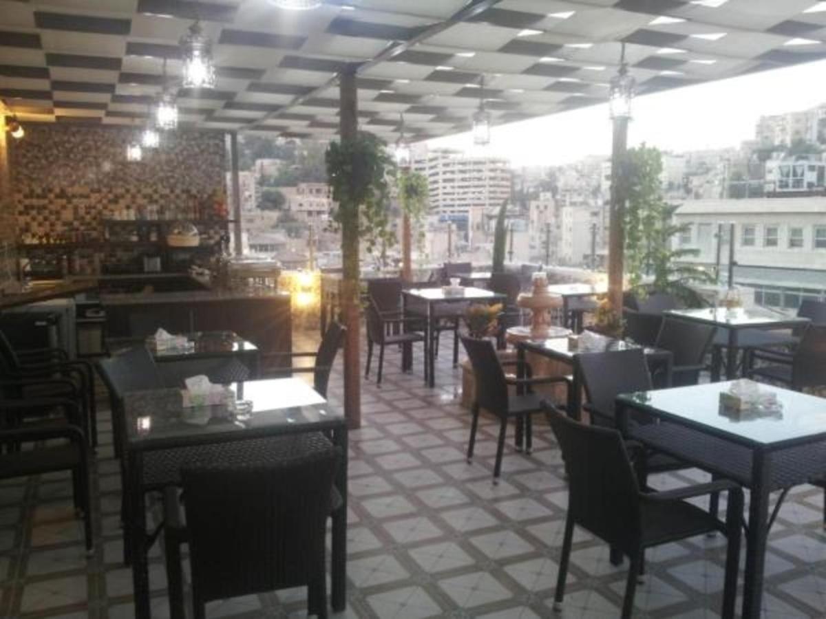 Hawa Amman Hotel Downtown Екстер'єр фото