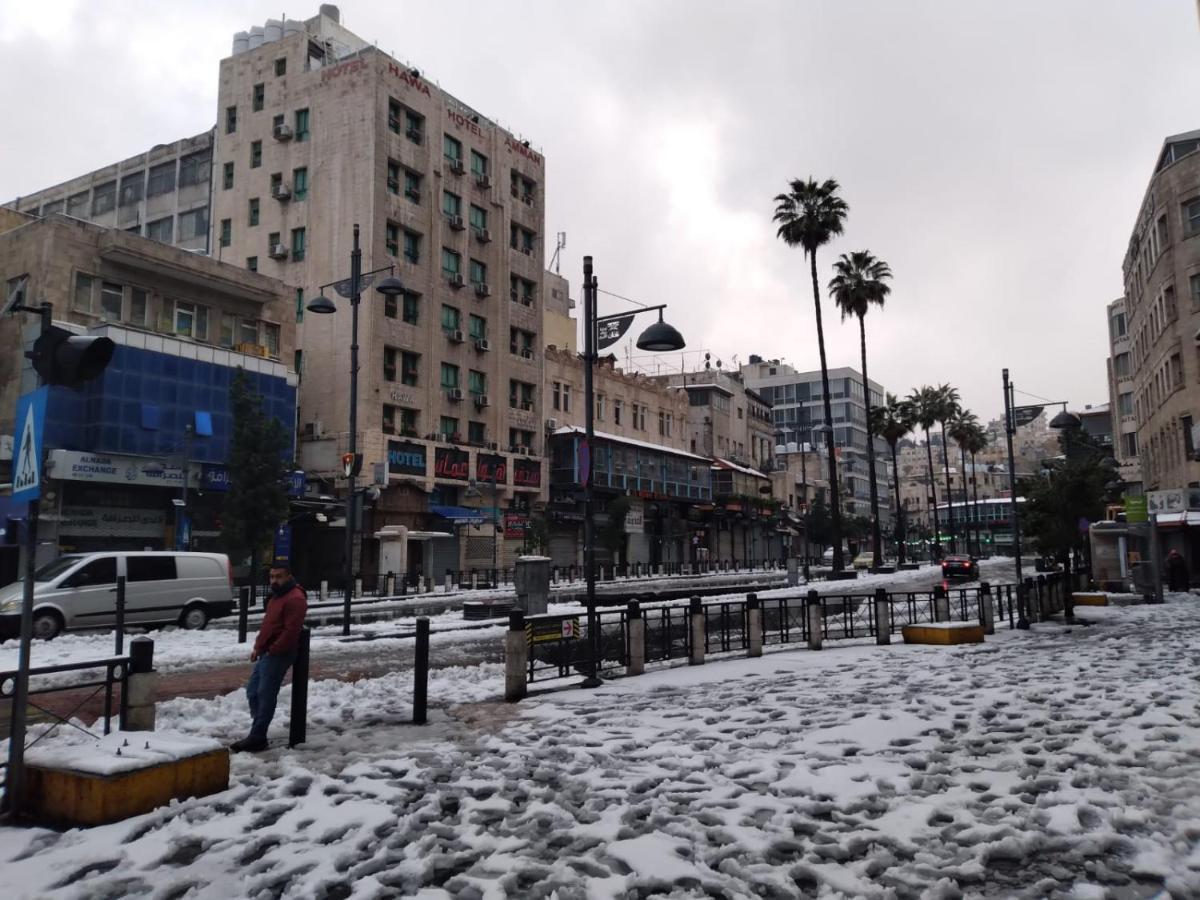 Hawa Amman Hotel Downtown Екстер'єр фото