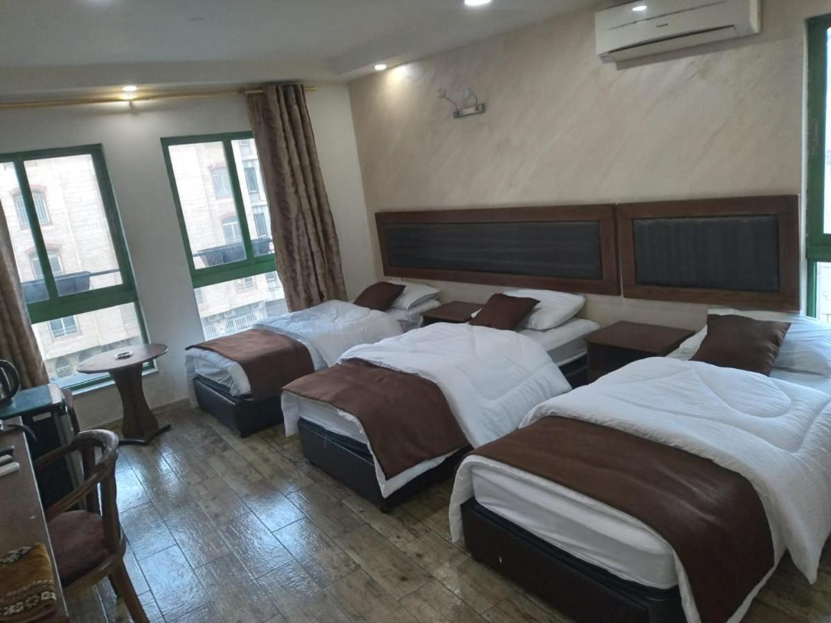 Hawa Amman Hotel Downtown Екстер'єр фото