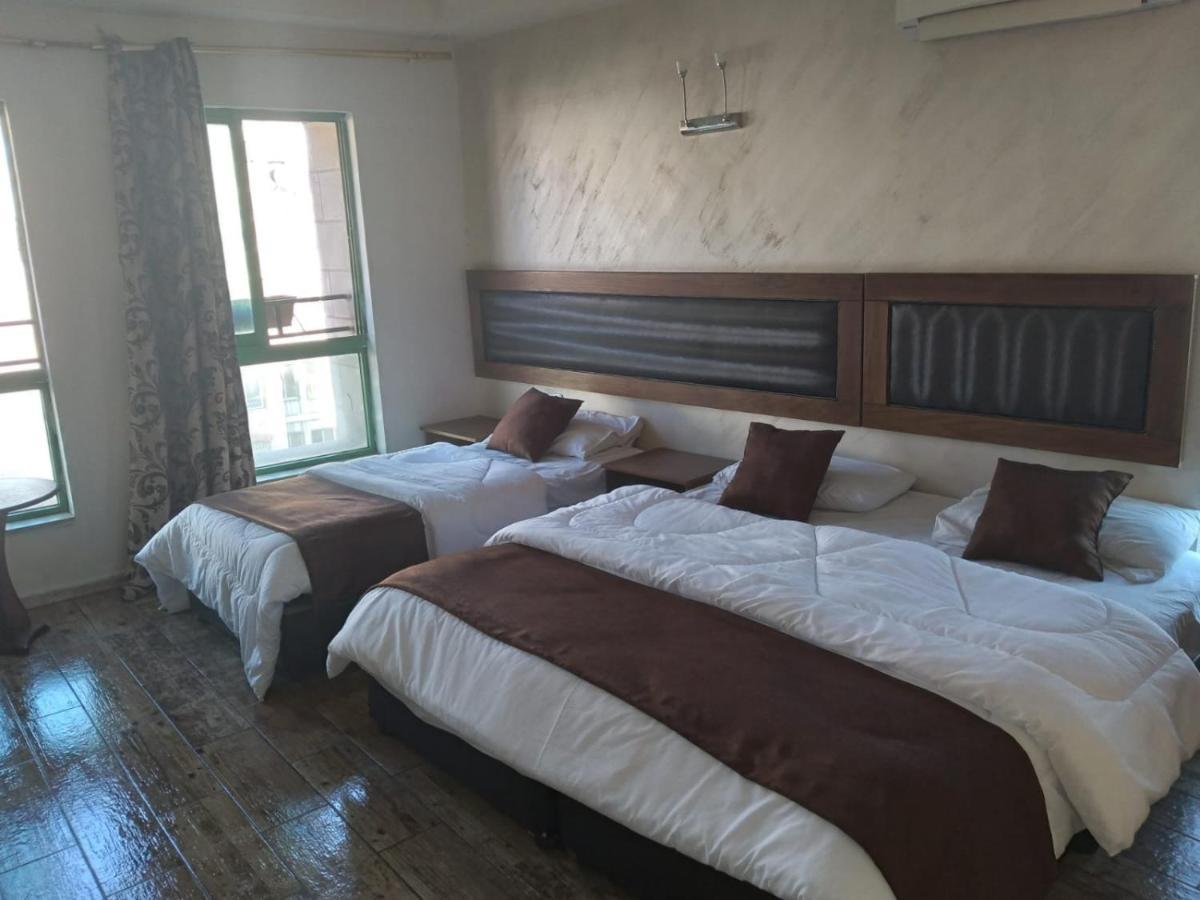 Hawa Amman Hotel Downtown Екстер'єр фото