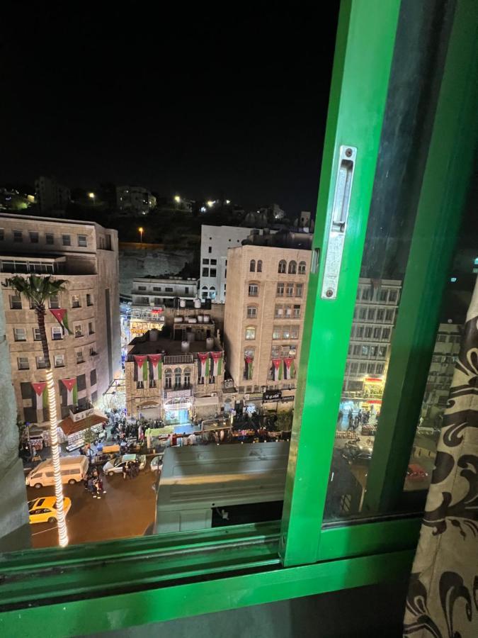 Hawa Amman Hotel Downtown Екстер'єр фото