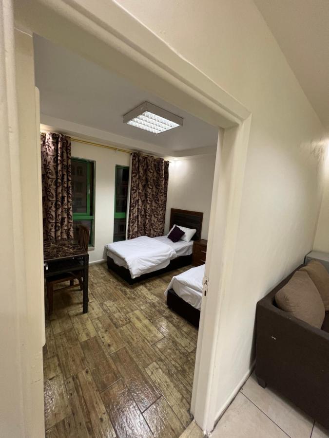 Hawa Amman Hotel Downtown Екстер'єр фото