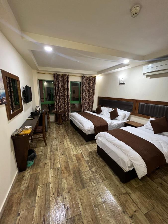Hawa Amman Hotel Downtown Екстер'єр фото