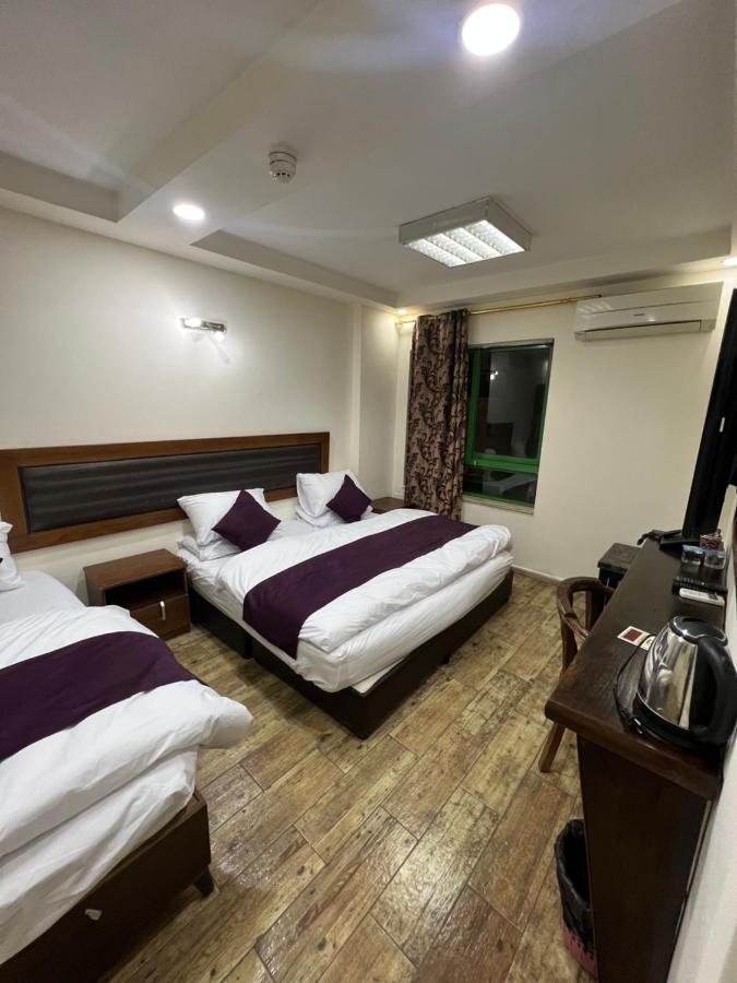 Hawa Amman Hotel Downtown Екстер'єр фото